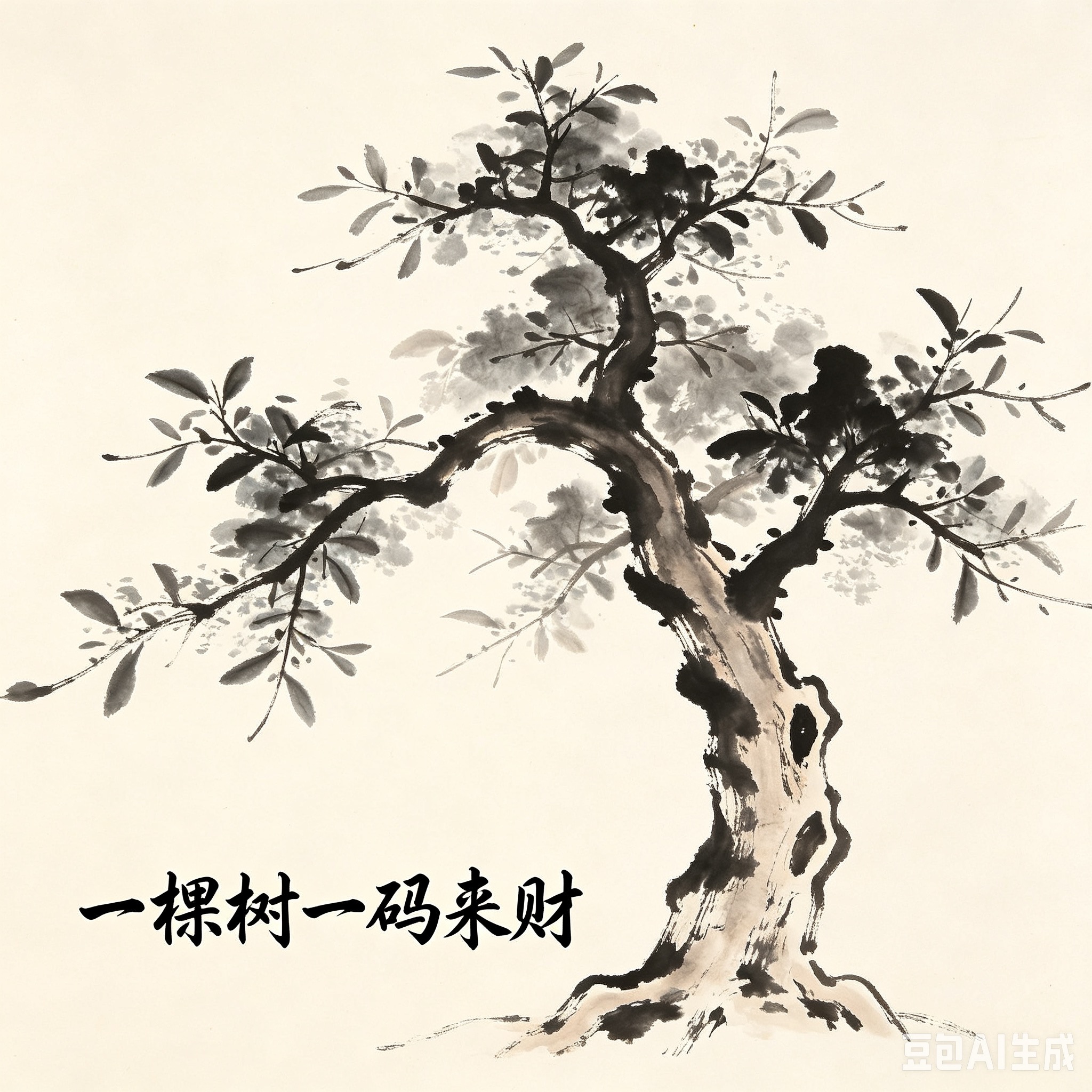 一棵树一码来财--澳门国际