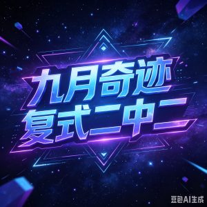 158期九月奇迹复式二中二-澳门国际